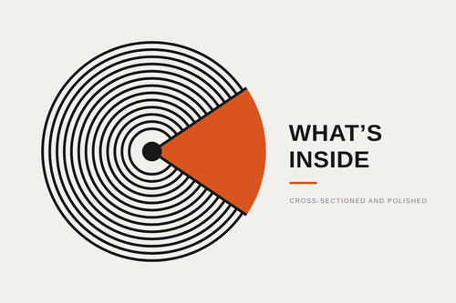 Open Circuits: The Inner Beauty of Electronic Components